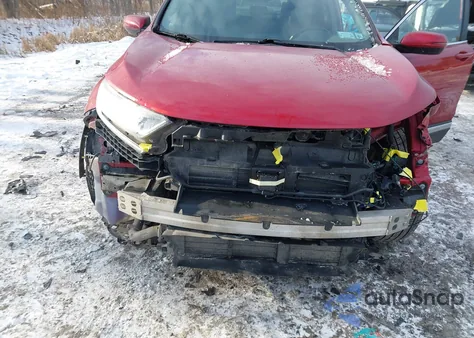 2021 Honda Cr-V Awd Touring z USA, uszkodzony, nr VIN 2HKRW2H99MH608208